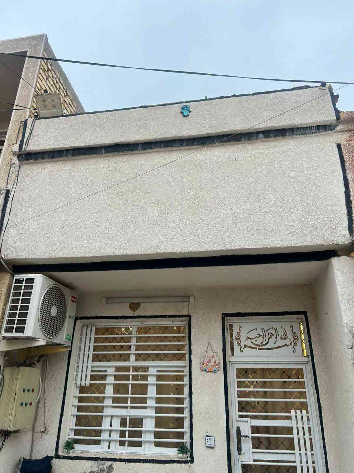 ٧٥م • موقع الضباط • غرفة نوم