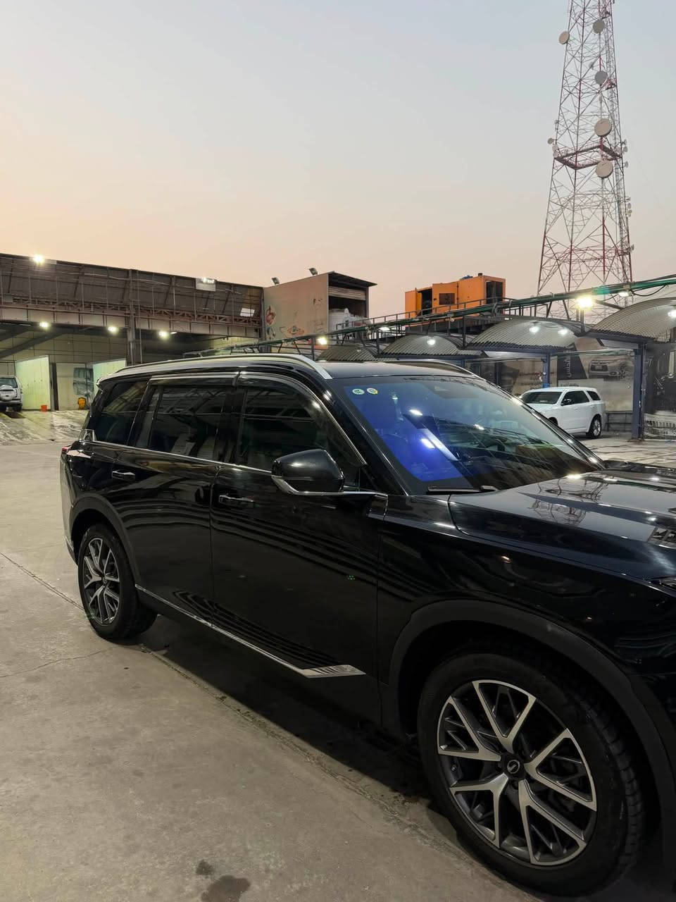 السلام عليكم.

سيارة  GAC GS8 GT موديل 25، رقم البصره، لون أسود 

7 راكب

السيارة بعدها بالضمان، ماشية فقط 54ألف.

مواصفات السيارة:

-محرك 2000 تيربو كير 8 سرعات

-حساسات امامي خلفي

-كاميرات 360 

-رادار

-تبريد كشنات

-كشنات كهربائي

-صندوق كهربائي

-كروز 

-فتحة سقف بانوراما

-تشغيل واطفاء عن بعد

تحويل ثاني يوم 

السعر 218 ماكو هيج سعر 

المكان بصره 

***********
