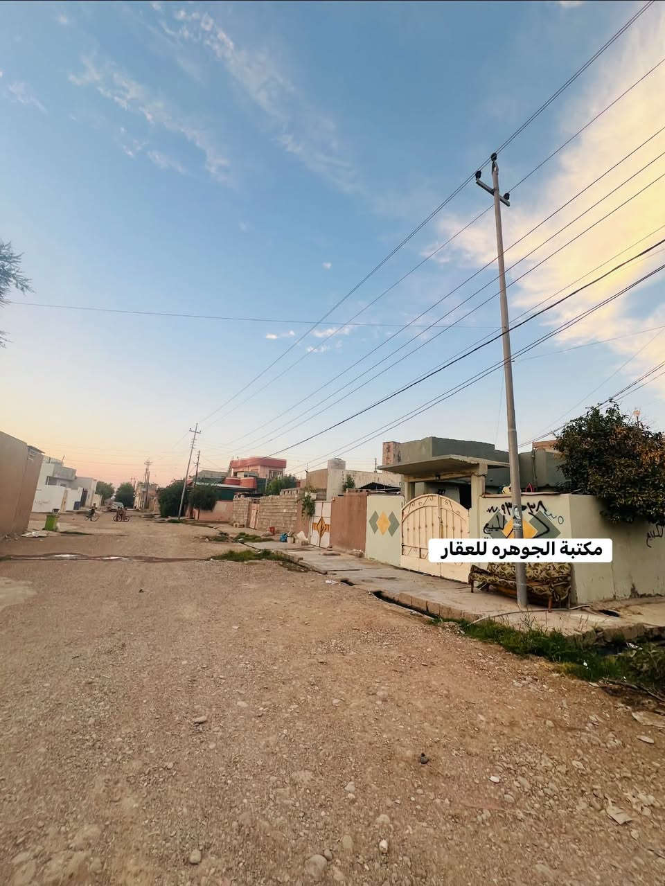 دار ركن • مقابل أسواق نخيل • ١٨٠م