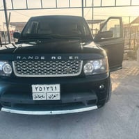 رانج روفر • ٢٠٠٦ • النجف الاشرف
