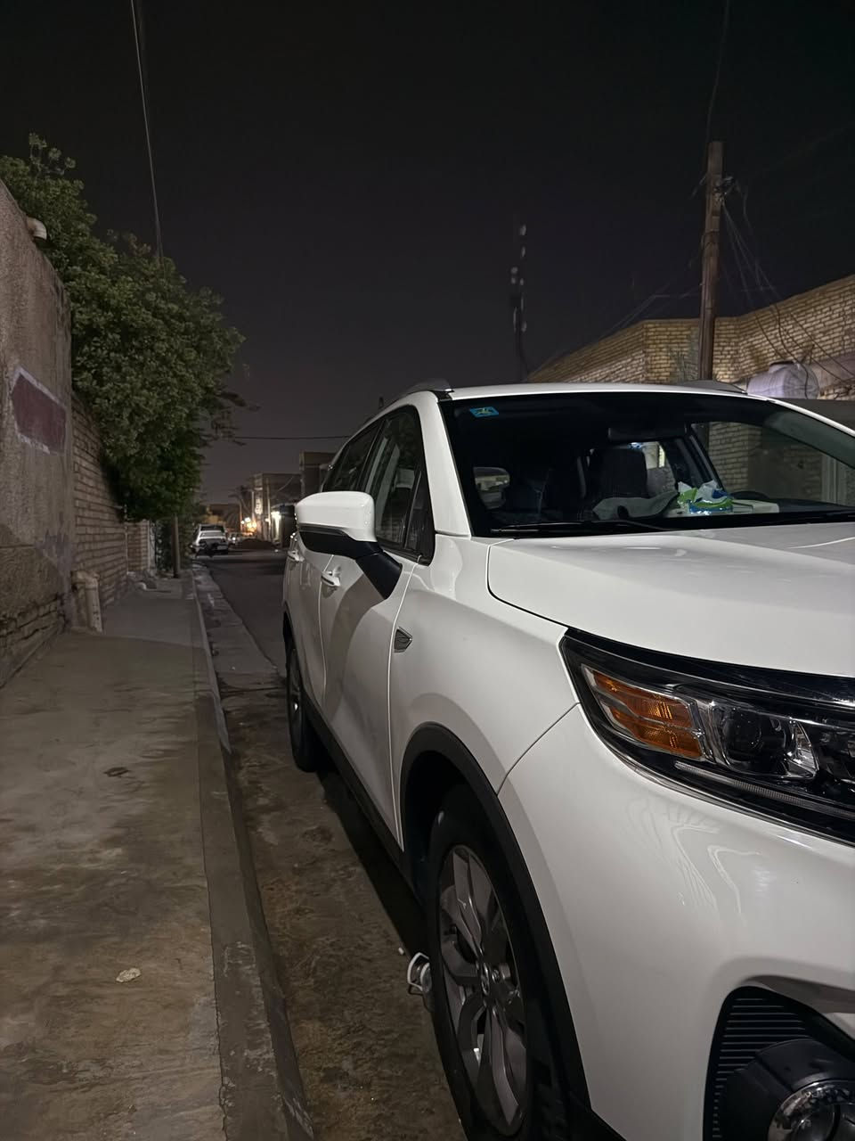 جي اي سي GS3 • ٢٠٢٠ • ٦٠ الف