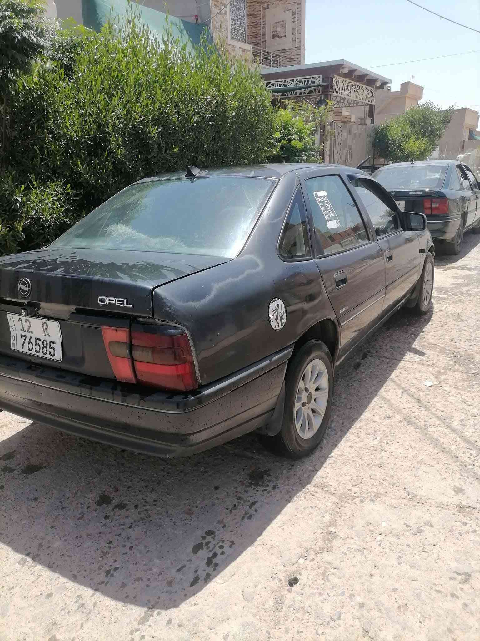 للبيع 

اوبل فكترا حجم 20 لون كحل موديل 92 بسمي رقم نينوى نكليزي محرك وكير وصدر بشرط سعر 38 مكاني مخمور 
***********

نص مكتوب في الصور:
- أسعد عزاوي احمد ٨ مايو، الساعة ١١:٠٦ م أعجبني تعليق مشاركة