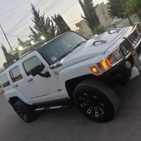 هامر H3 • ٢٠٠٧ • ضرر خارجي