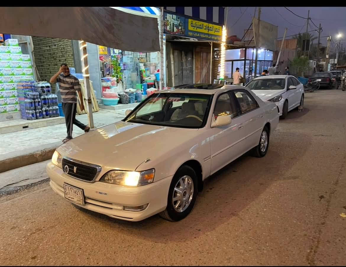 اللهم صلي عل محمد وال محمد🧿
كرستا موديل 1998

رقم أنبار سنويه 2028 

مكينه C9 فيشه وبطل ابيضّ 

فتحه  سلايت  شغاله بلاد 

تعمير جديد شادلهه فره بلاديه نفس ألون فقط صبغ جاملغات وقماره

تبريد شغال كهربائيات كلهه شغاله حداديه حلوه ترايك وين مايعجبك

غرفه جنطه جديده دواخل جدد متعوب عليهه سياره 

بيهه جاملغ خلفي ضربه خفيفه وطخه بلامام  

مكان السياره دوانيه مهناويه ***********

رايديها ب67 وبيهه مجال قليل
