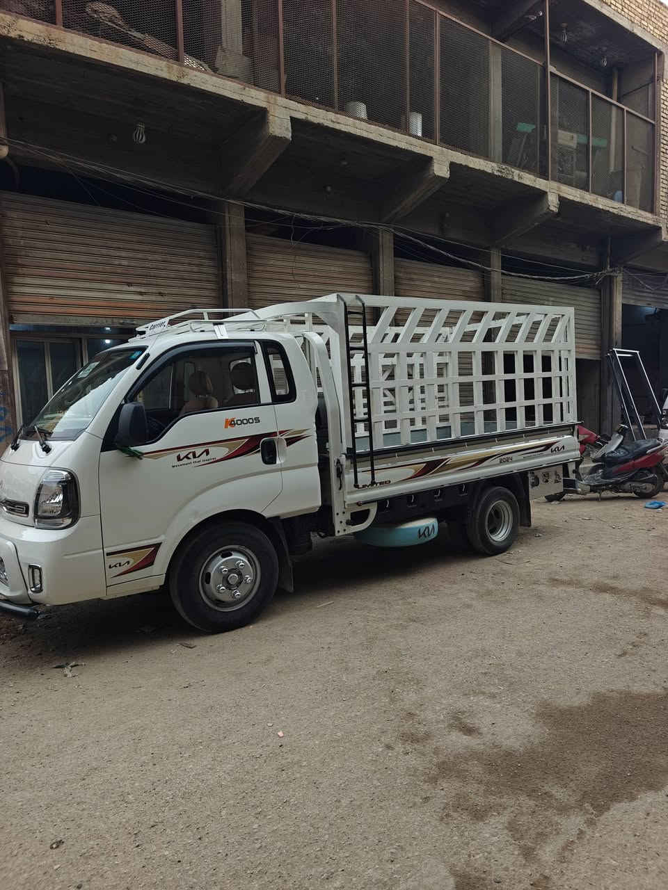 السلام عليكم كيا موديل 24 فهد ماشي 60,000 تاير درع بالقدام يه السيستم سياره جاهزه بدون محجر مكان السياره الناصريه بابل رقم الموبايل ***********

