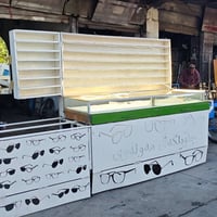 بوفيه • مراية • ساعات