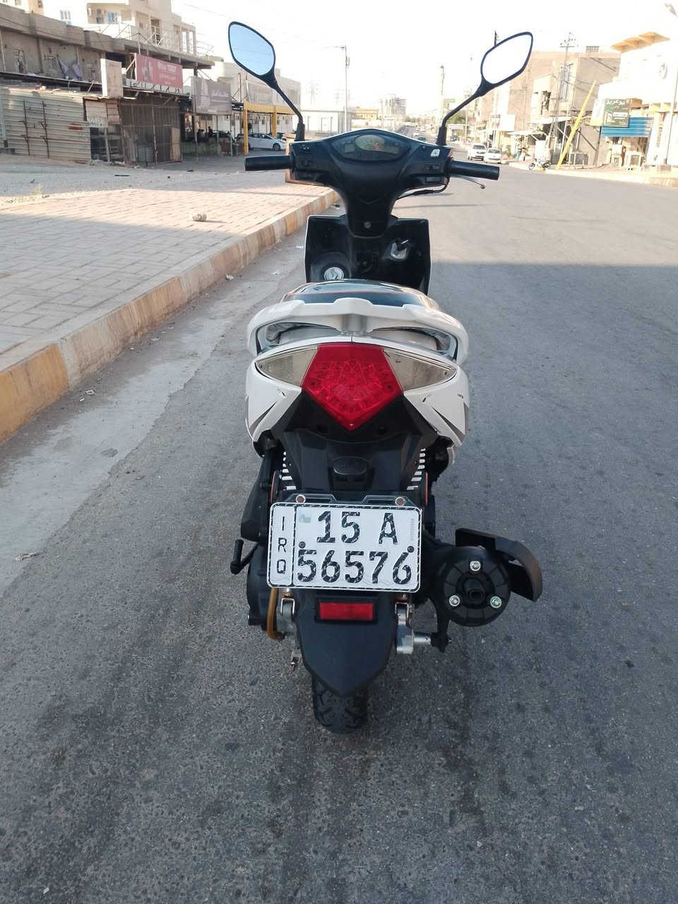 للبيع سايم نحله دبلين محرك 150 مسجله لوحات انكليزي محرك بلادي اسبانه ماممدوده عليه موديل 2019 شرط التحويل سعر مليون و350 العنوان الرمادي الورار رقم الهاتف ***********
