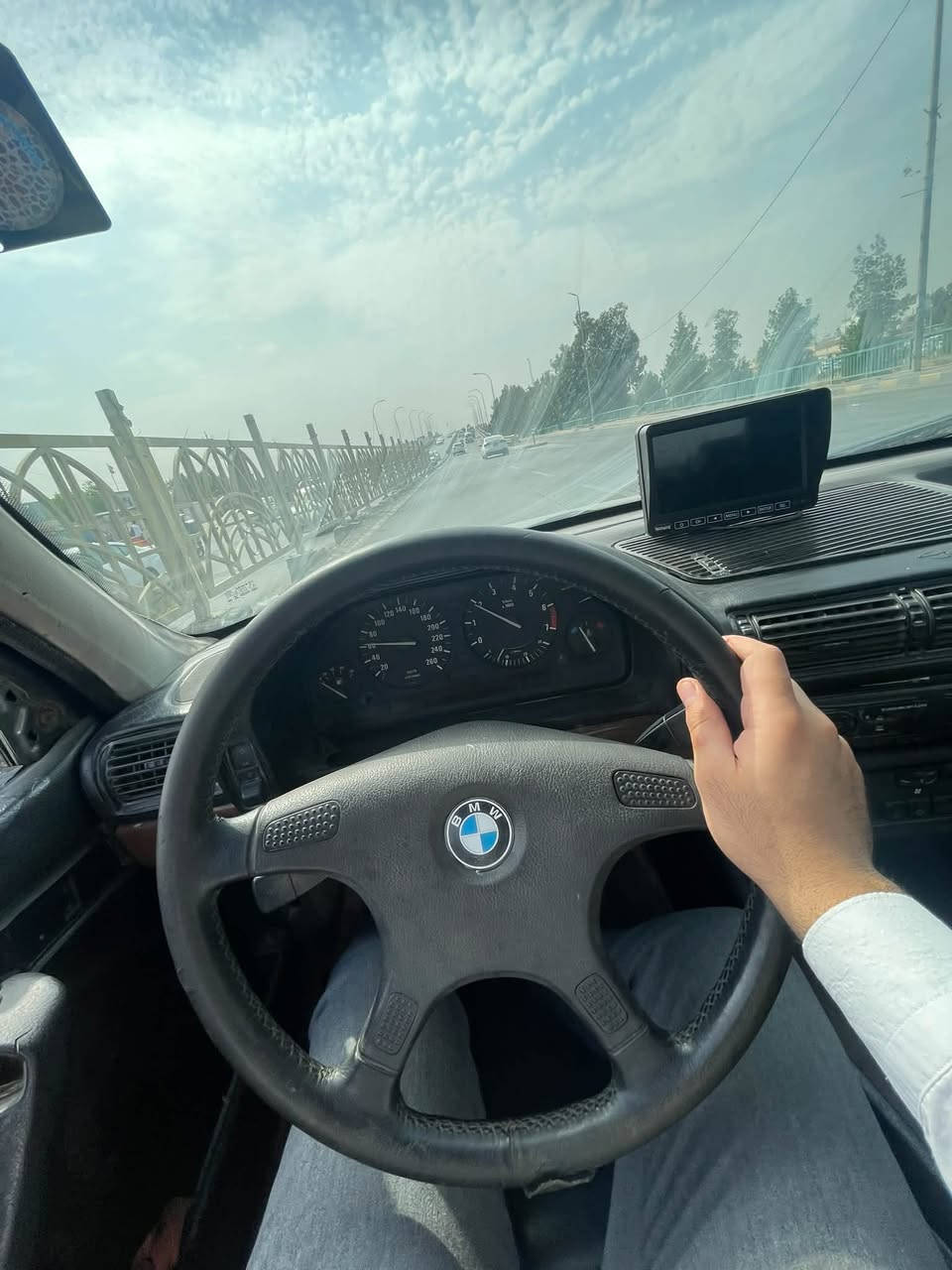 بي ام • موديل ٩١ • رقم انكليزي نجف