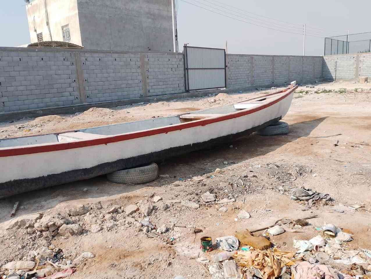 جينكوه فيبر • ١٧ ذراع • أبي الخصيب