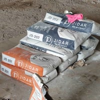 معجون تسوية • جدار ٢٠٢ • ميسان
