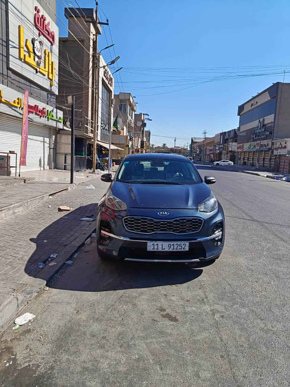 سبورتج • ٢٠١٩ • محرك ٢٤٠٠