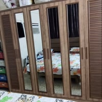 غرفة نوم تركيا نظيفة حيل  السعر ٥٥٠ وبيها مجال  العنوان بغداد زيونه ال...