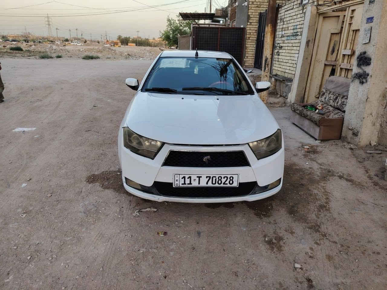 سمند • ٢٠١٧ • مكينه وكير