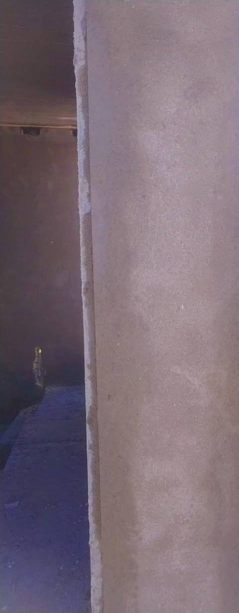 لبخ وجص • بياض • متفرغ