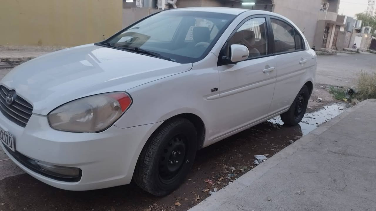 السلام عليكم
اكسنت دبدوب 🚗 

وأرد كوري ✅ 

موديل 2011

رقم أربيل جديد ✋ 

شرط التحويل 

سياره بيها باب تبديل والاخر صبغ جهت اليمين والتكمه البين البابين بيها مكنات بارد 

ماشيه181

تبريد تدفئه

محرك 16شرط
كير شرط
شاشه 
مكان السياره أربيل 
السعر 86
***********
