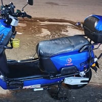 دراجة كهربائية • للبيع