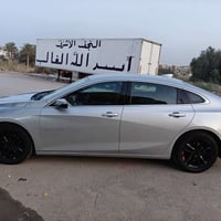 ماليبو LT • ٢٠١٧ • منظومة غاز