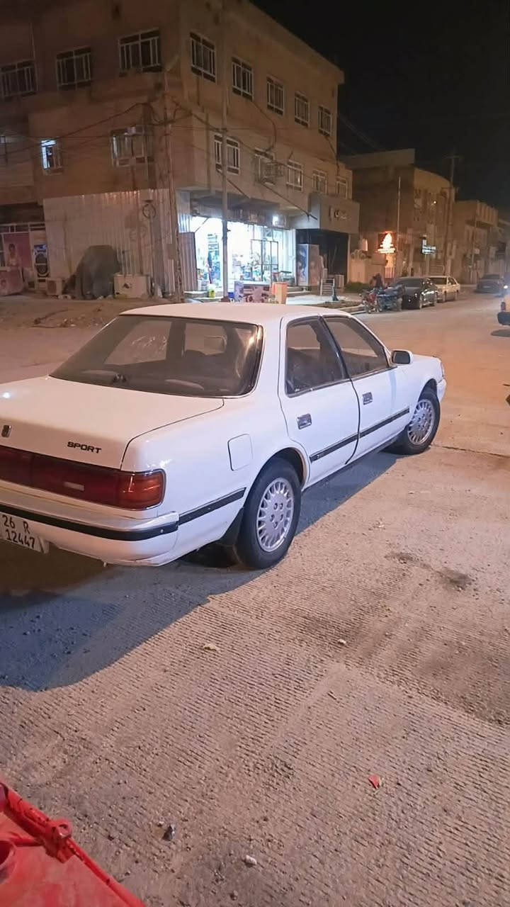 سلام عليكم سياره نوع كرسته عضم
مكينه كير  كفاله شادهن قبل ٥اشهر جديدات مال كصه
حداديه ٧٥/١٠٠ كهربائيات كولها شغاله نقص تبريد فقط 
سعر ٤٠وبيها مجال 
مكاني حله 
رقم مبايل ***********
