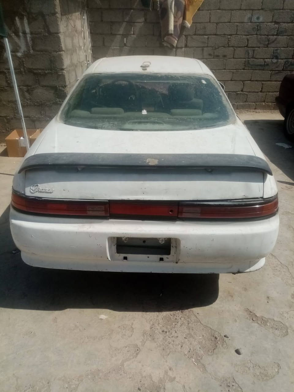 مارك نفخ كير ومحرك شرط
محرك ونجي شرط ما محطوطه علي سبانه 

السعر مليون ونص وبيها مجال 
اتصل ودلل
***********
