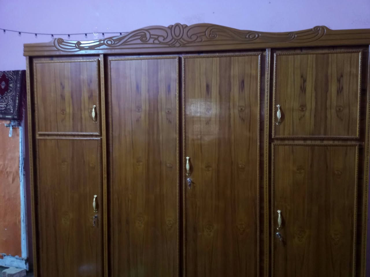 سلام عليكم كنتور ربع بوب بعده جديد نضافه ميه بل ميه مكاني رمانه رقم لهاتف ***********
