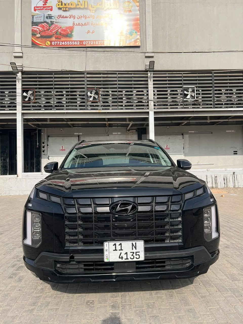 بلي سايد • أسود • موديل ٢٠٢٤