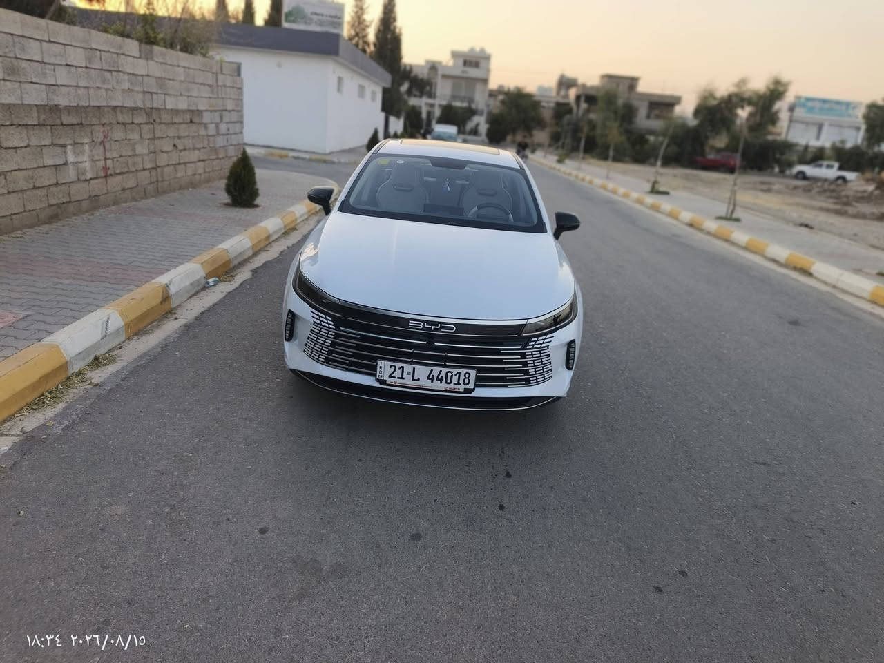 6000kilm roshtwa
یەک پیدی ئاڕی بچوکی هەیە... سعری...145گەڵا مەعامەلە
ژم...***********...***********وەتصائاپی لەسەرە...
