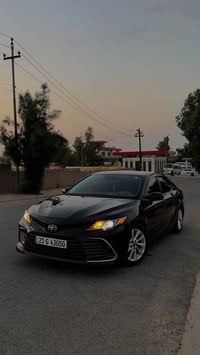 كامري LE • ٢٠٢٤ • ٤٨٠٠٠ ميل