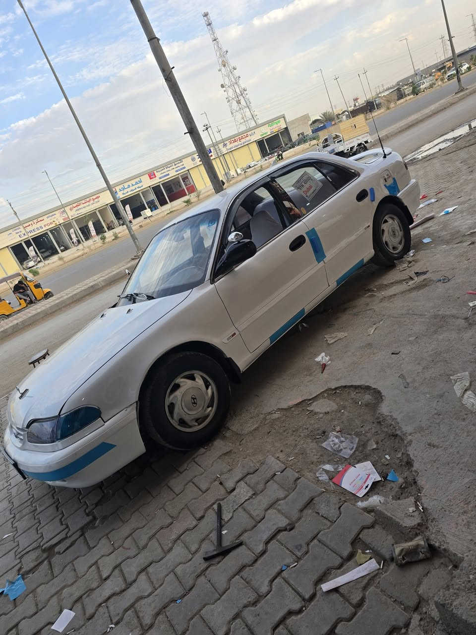 سياره سوناته للبيع محرك خير من الله صدر خير من الله موديل  95 سنويه  2029  رقم بغداد دولي انكليزي  السعر خاص او الاستفسار على الارقام الاتية مكان ديالئ   
***********        ***********
