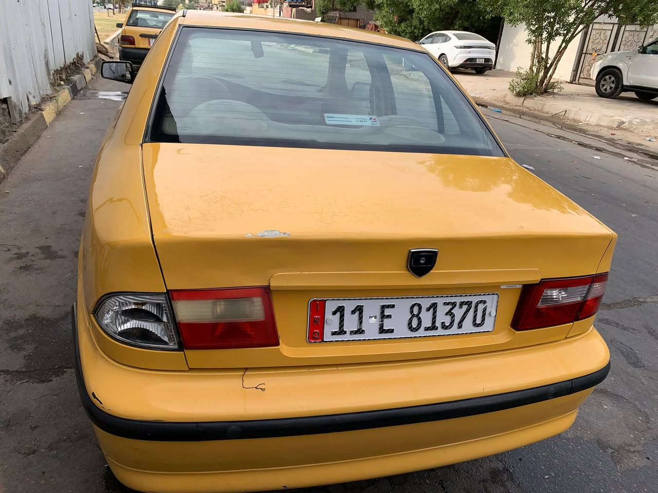 سمند • موديل ٢٠١٣