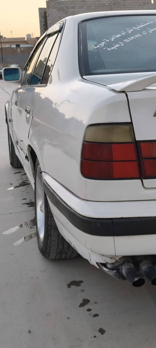 السلام عليكم بي ام للبيع 525 شرط مكينه وقير كبس شرط التحويل قفل35 (***********/

