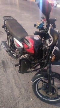 بوكسر • موديل ٢٢ • مكينة ٢٣