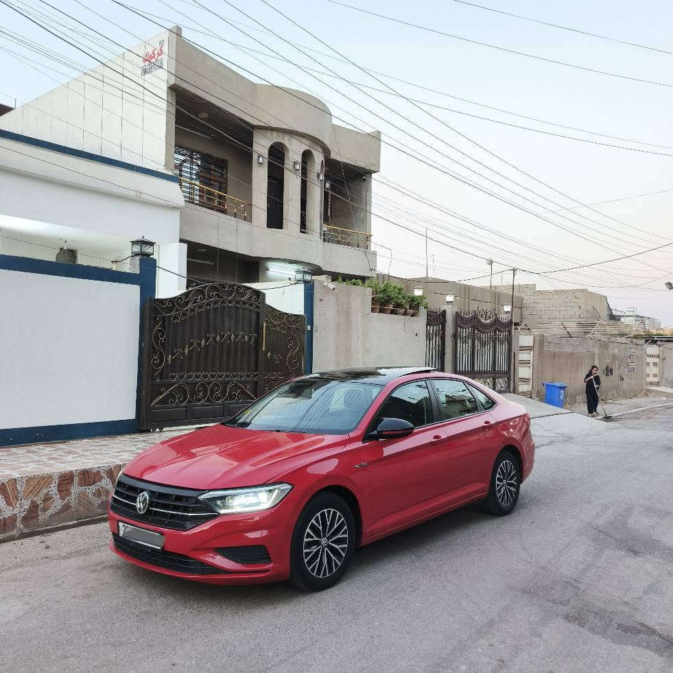 ‏‎جيتا 2019 Se Plus+
رقم اربيل 
بطاقه بانزين موجود
سياره بوليش جديد وادامه كامله 
‏‎فول مواصفات معروفه se
شرط راديتر بلادي
ماشيه 94 mil مايل 
‏‎محرك14 توربو 
‏‎بانوراما - رادار أمامي خلفي مراية - بصمة  
‏‎كشن جلد -- كاميرا 
‏‎شاشة CarPlay - لايت و بكلايت كل بيلادي 
‏‎لايت اوتو - اوتو ستارت ستوب - اوتوبريك 
‏‎نيظام اقتصادي و كومفورت و سبورت 
‏‎كير محرك و كهربائية بشرط 
❌ضرر بونيد صبغ مع دوسه سكن للتكمه داخلي صبغ
‏‎رقم  كله جديد
سعر مناسب $$$
مكان سيارة كركوك 

☎*********** كركوك, العراق
