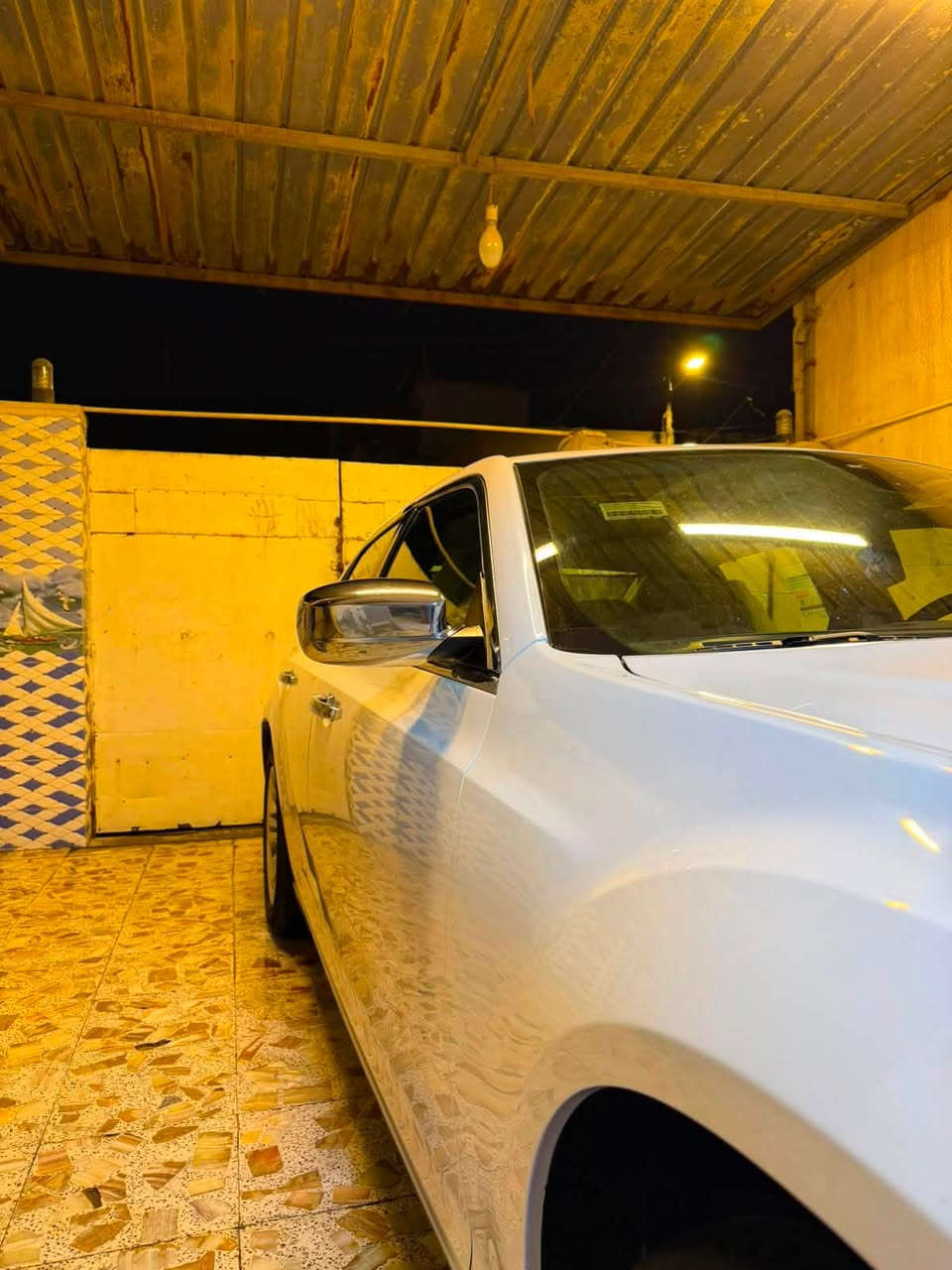 السلام عليكم اخوان
اوباما موديل ٢٠١٧ كفالة عامة كلين المواصفات سي C
الدواخل لون عسلي فول مواصفات كفالة كير مكينة حدادية تخم تاير السيارة جاهزة رقم أربيل بأسم عربي 
للاستفسار  ***********
