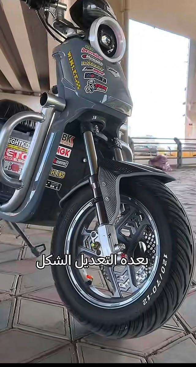 سلام عليكم للبيع ماطور شحن F1✈️
6 باتري دبل 

ملف 3500واط حقيقي 

شكل رياضي 

دسك رياضي 

ستيرن رياضي سرعه 136

جاملغات كاربون تزويد بلادي 

سعر 850 وبيها مجال 

للاستفسار ☎️***********
