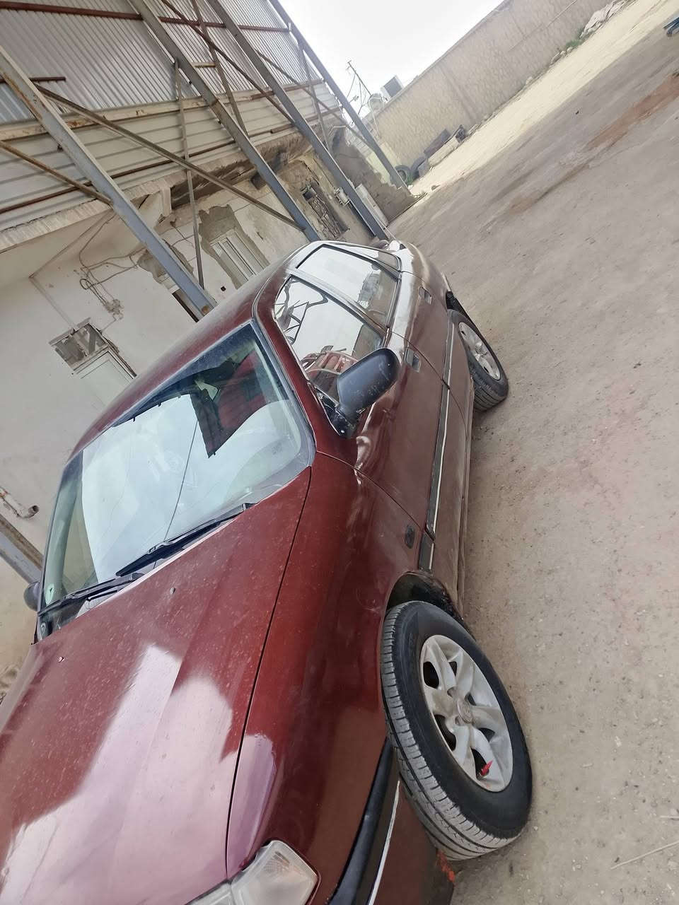 سياره • مسبوق • جمالي