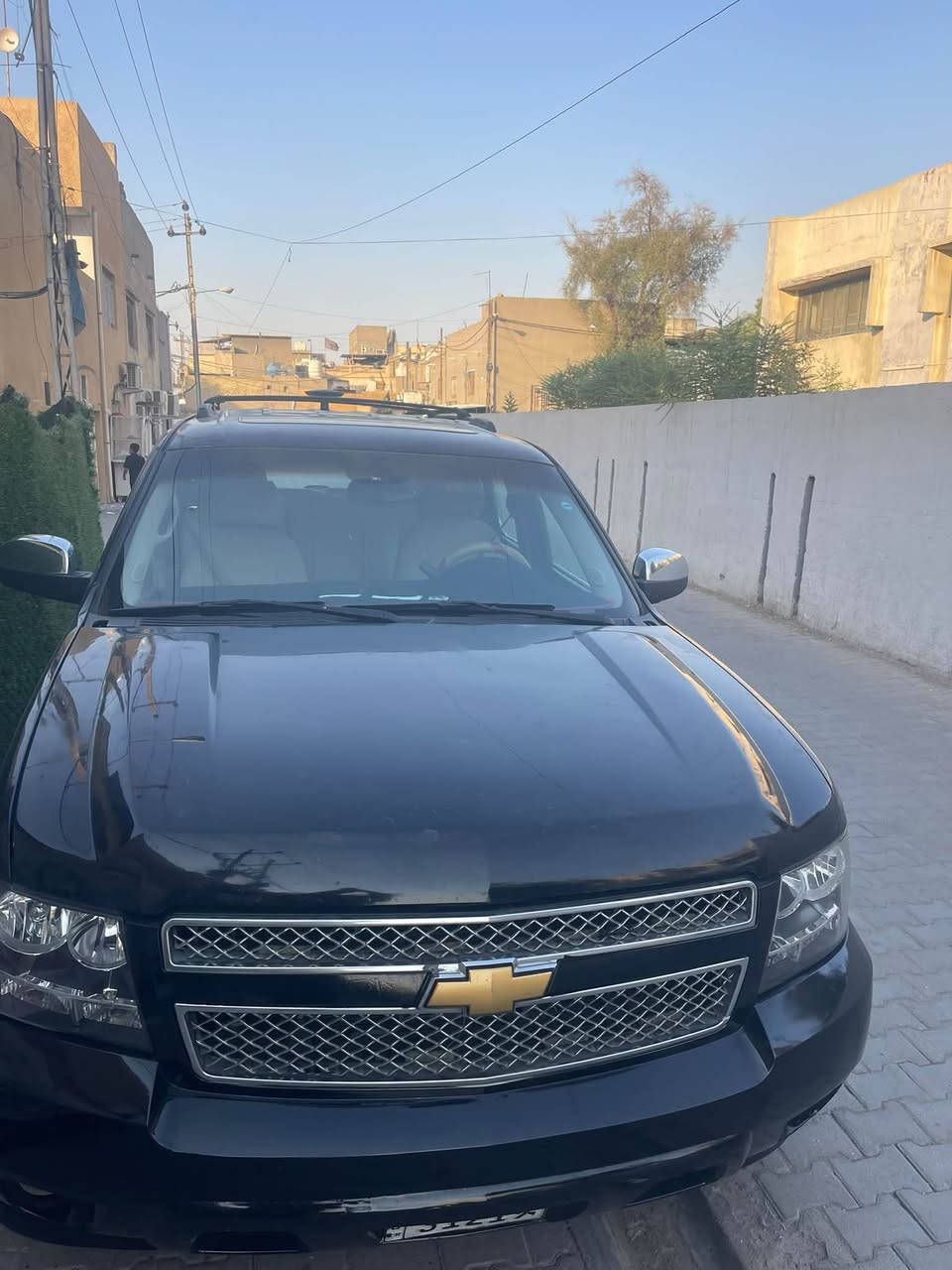 للبيع فقط تاهو مديل  ٢٠٠٨ LTZ تريد وكالة تريد تحويل السعر ١٥٠ السونار موجود بل صور كير محرك خير من الله تبريد ثلج مامتواجد عل فيس ***********
