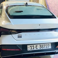 النترا موديل ٢٤ • مكينه ٢٠٠٠ • رقم بغداد