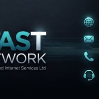 فاست نيتوورك • وكلاء بغداد • دعم ٢٤/٧