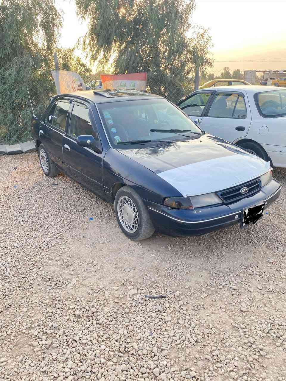 كيا سيفا • ١٩٩٤ • كير عادي
