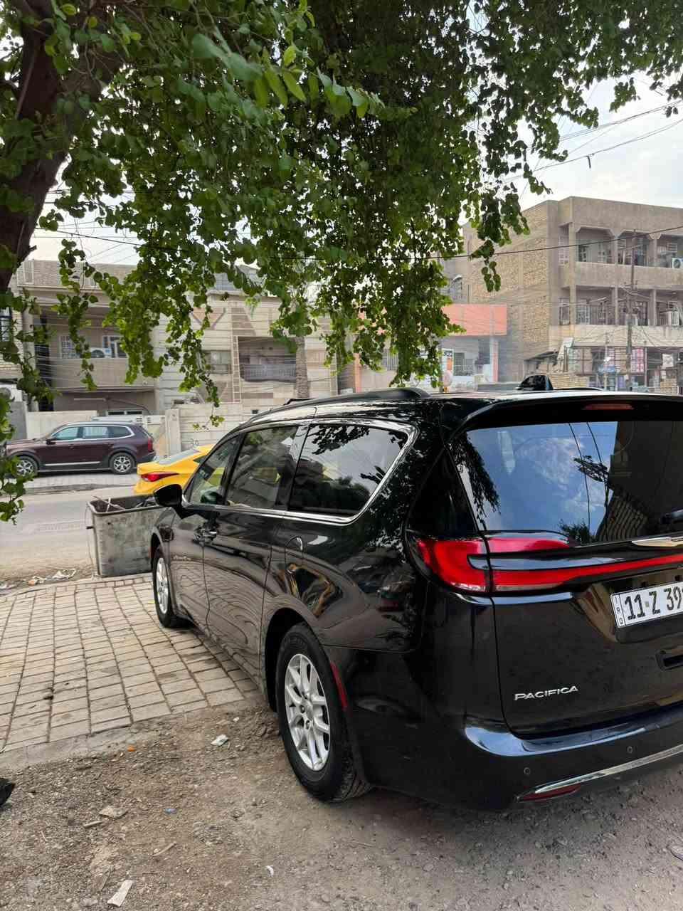 باسفيكا • ٢٠٢٢ • حادث ٣قطع