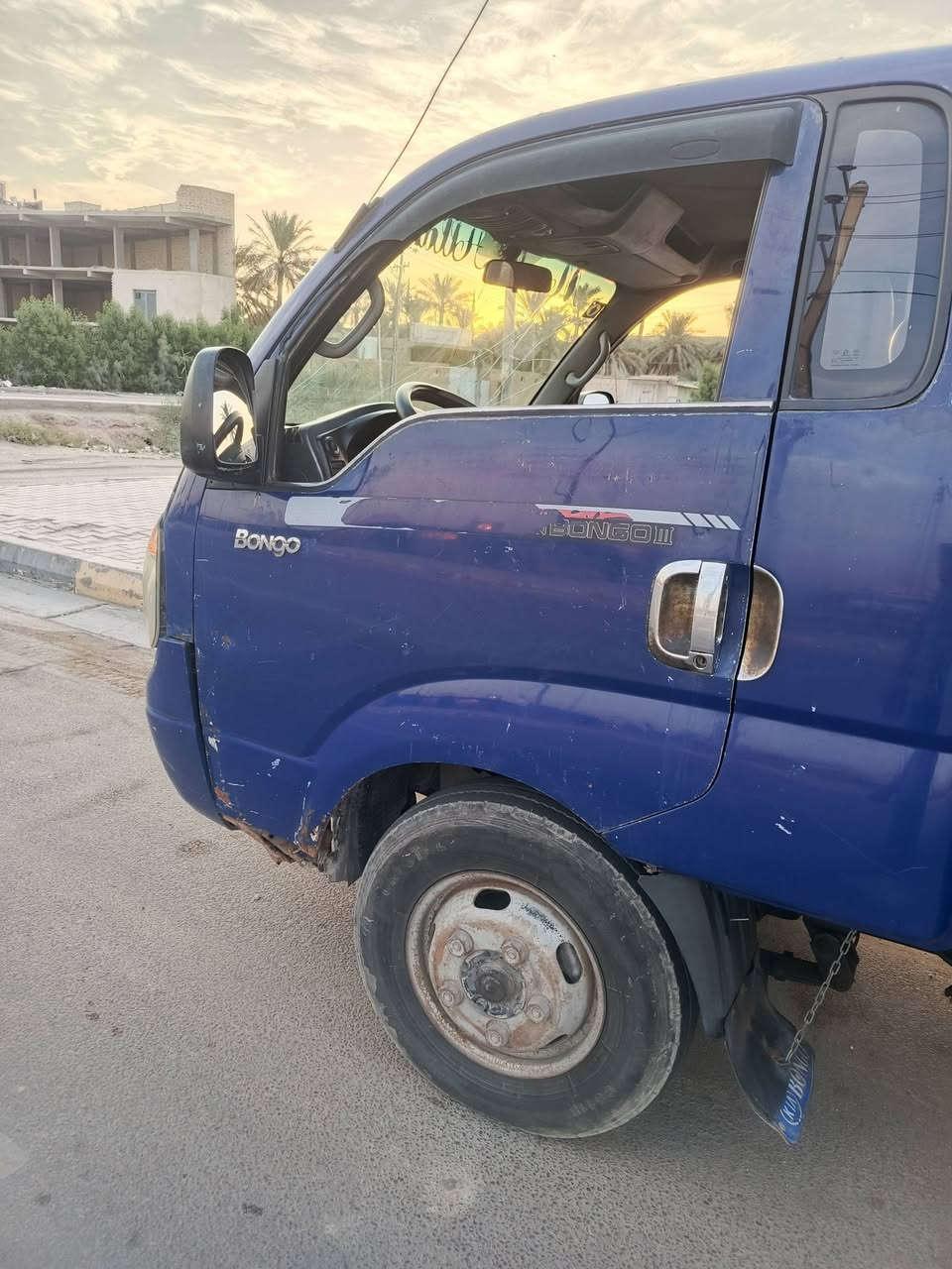 السلام عليكم للبيع كيا فحل رقم ديالى مشروع وطني موديل 2004 بسمي محرك محور بم نوزل صدرجديد تخم تاير سنويه لغايه27. مكان السياره كربلاء @@@@المقدسة السعر 80.    ***********.    ***********
