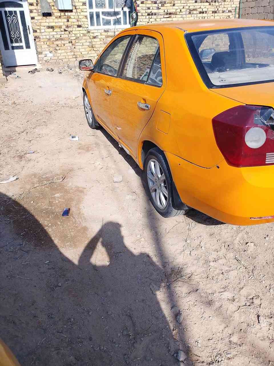 سلام عليكم جيلي امكي سياره حلوه وخير من الله مصفره هيئه وغلامات تحويل مباشر السعر 18وبيهه مجال قليل مكاني بابل***********
