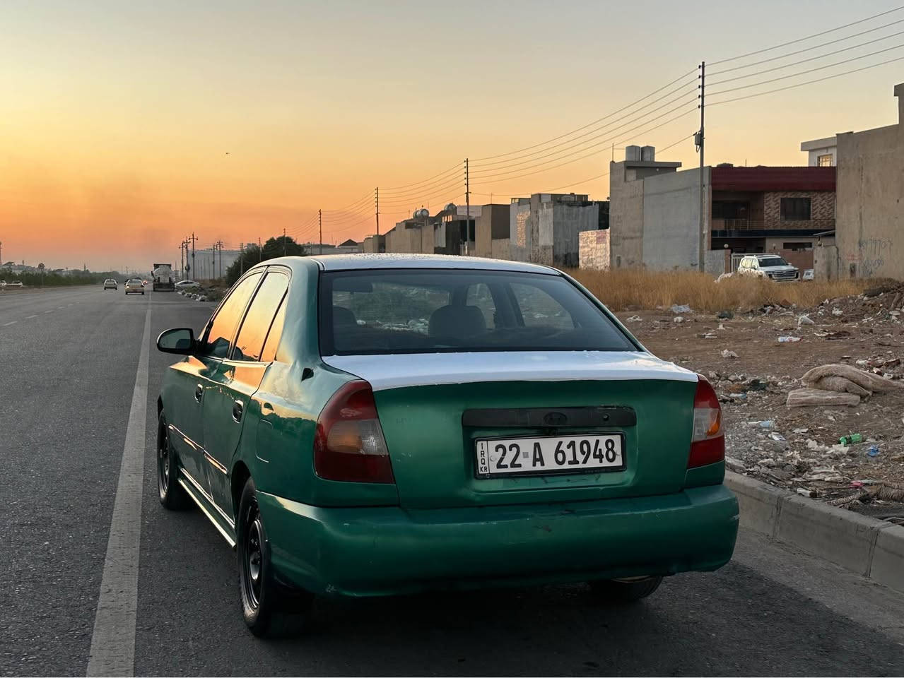 اكسنت 2002 • جملي بدون ضرر • أربيل