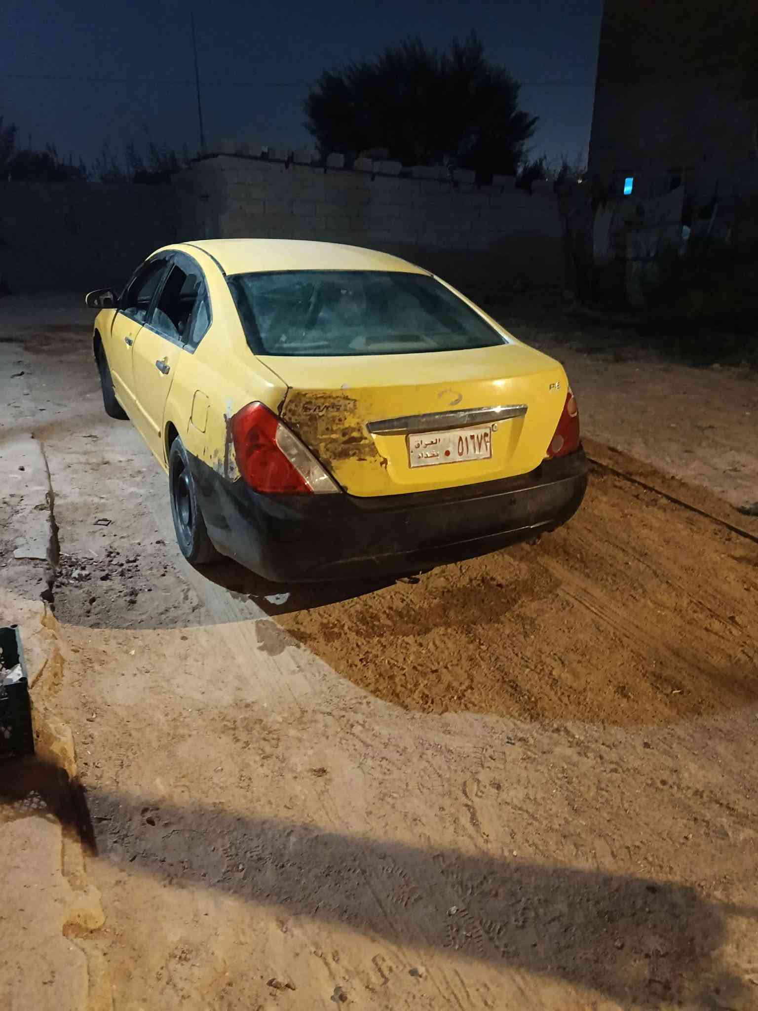 كامري • ٢٠١٠ • ناحية سيبه