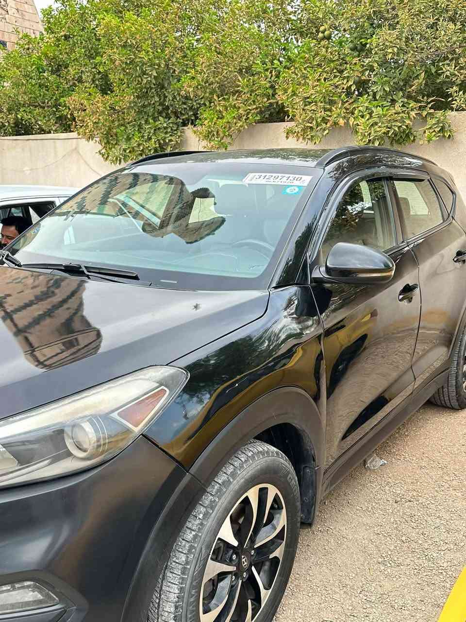 توسان ٢٠١٨ وارد امريكي فول مواصفات ما عدة البانورامة دفع رباعي مصبوغة حزام ضررهة جاملغات الخلفية بدون دواخل رقم بغداد دولي سنوية ٢٠٣٠ تحويل ثاني يوم السعر ١١٠$ وبيهة مجال 
لتواصل ***********
