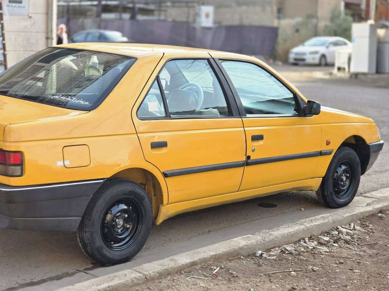 بيجو روه • ٢٠٠٩ • مكفوله