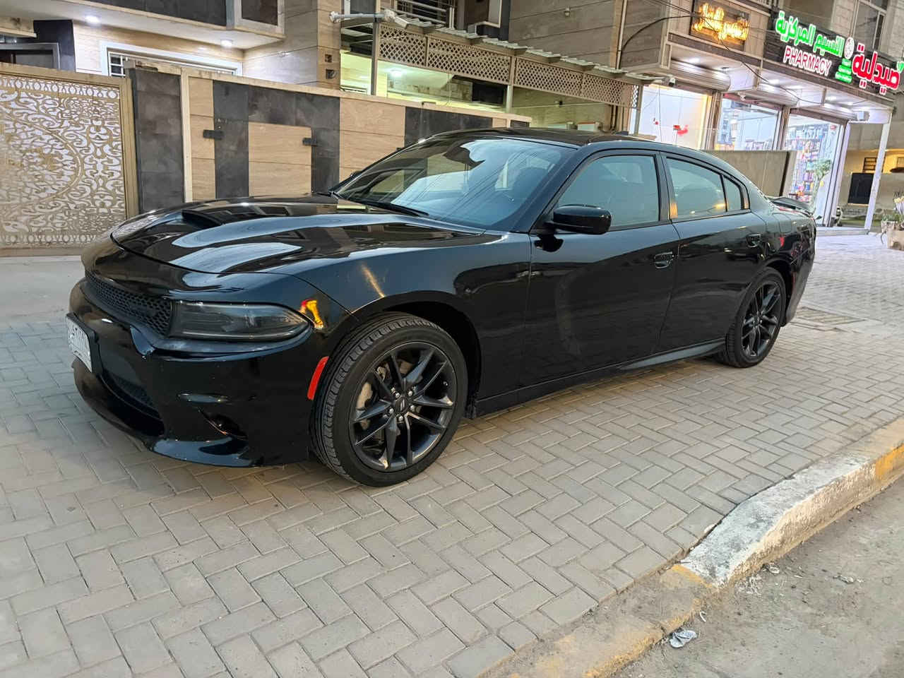 جارجر جيتي بلاص • موديل ٢٢ • فور ويل