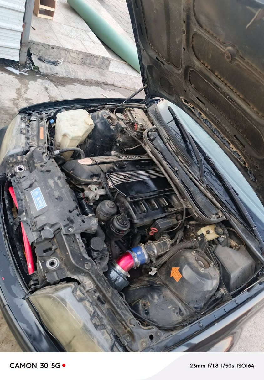 سلام عليكم شباب للبيع أو مراوس e46 مديل 1999 مكينه 25 دبل فانوس كير عادي تبريد ثلج كهربائيات كلهه شغاله حداديه جديده رقم بغداد تحويل ثاني السعر 55
سلام عليكم شباب للبيع أو مراوس e46 مديل 1999 مكينه 25 دبل فانوس كير عادي تبريد ثلج كهربائيات كلهه شغاله حداديه جديده رقم بغداد تحويل ثاني السعر 55 
***********
