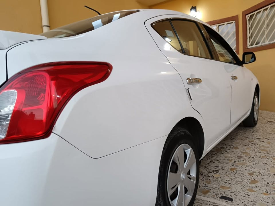 مكلف بالنشر ..
نيسان سني هندي
ماشيه ٨٤ كم
السياره جاهزه من كلشي ( مكفولة ) 
رقم بغداد
موديل 2019
العنوان  _ الفلوجة 
 موبايل - ***********
