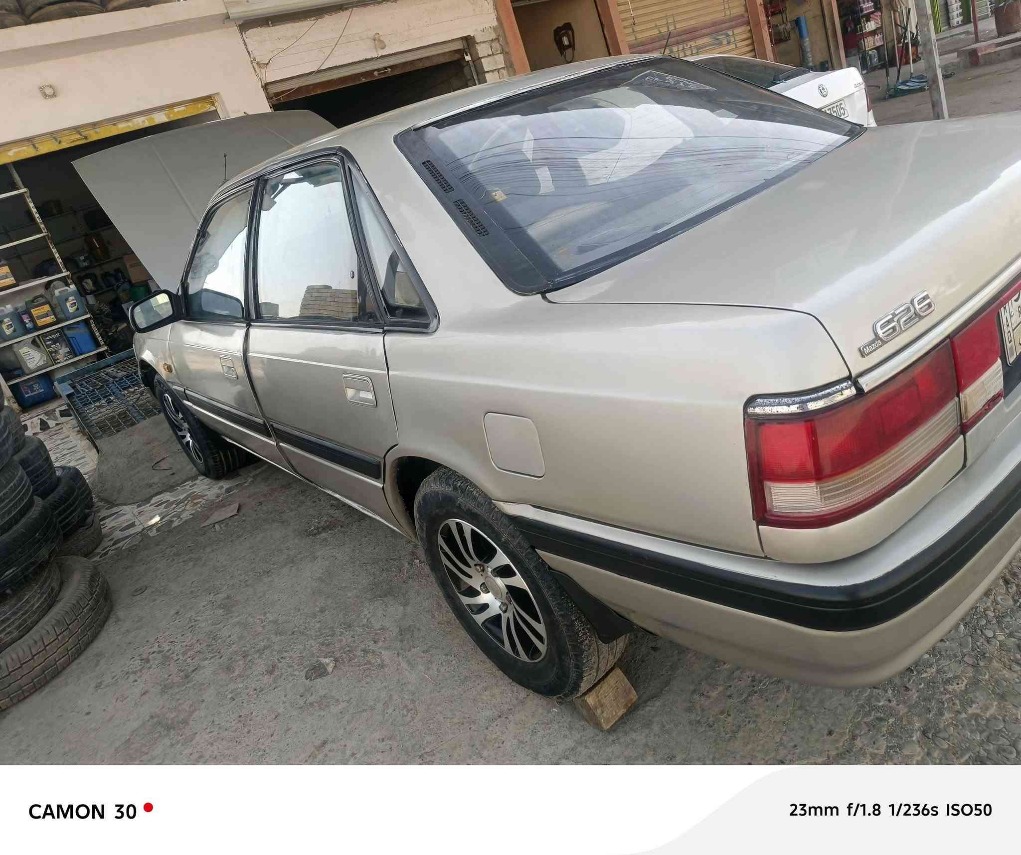 سلام عليكم مازدا للبيع 626محرك 8بخ فول جماليه بيها طخه من جاملخ خلفي صفحت سايق شرط تحويل ووكاله سعر30ورقه رقم تلفون ***********ملاحظه مكلف للنشر

نص مكتوب في الصور:
- CAMON 30 • 23mm f/1.8 1/50s ISO64
- CAMON 30 23mm f/1.8 1/101s ISO50
- CAMON 30 • 23mm f/1.8 1/85s ISO50
- CAMON 30 • 23mm f/1.8 1/67s ISO139
- CAMON 30 23mm f/1.8 1/50s ISO161
- CAMON 30 23mm f/1.8 1/67s ISO67
- CAMON 30
- 23mm f/1.8 1/236s ISO50